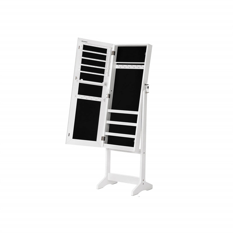 Isamarie Freestanding Jewelry Armoire