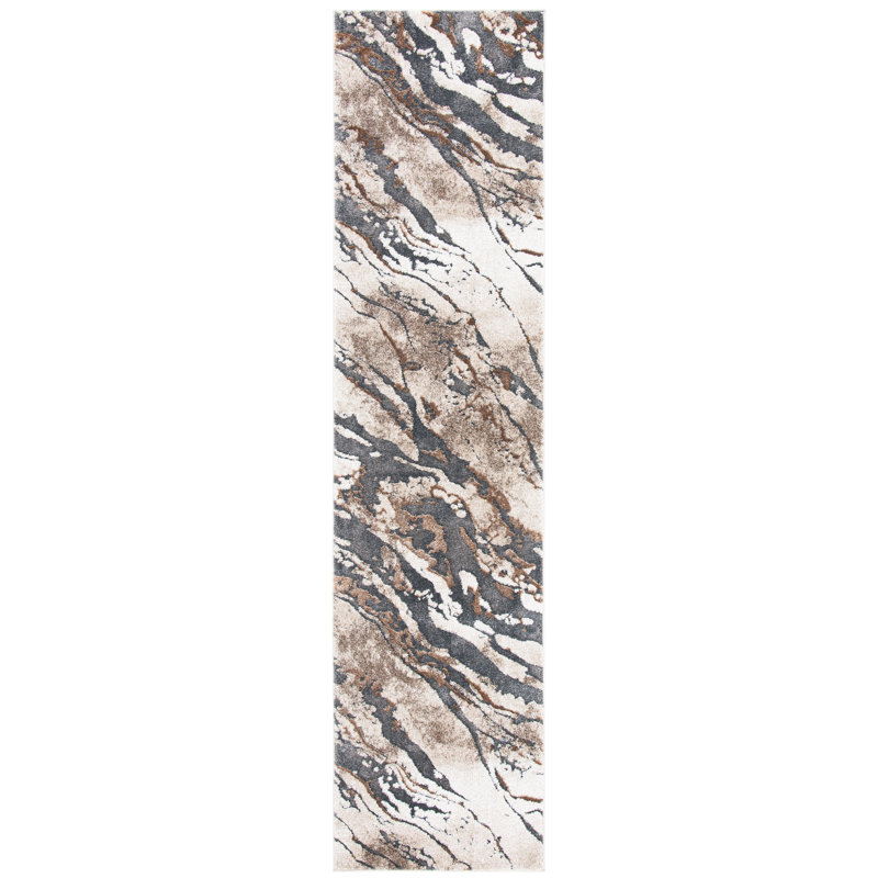 Afrah Indoor Rug, Runner 2'2" x 17'