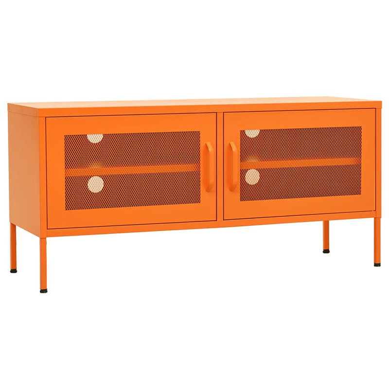 TV Stand for TVs up to 59'', Orange