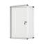 Bi-Office Earth magnetic display case 6xA4-105326770