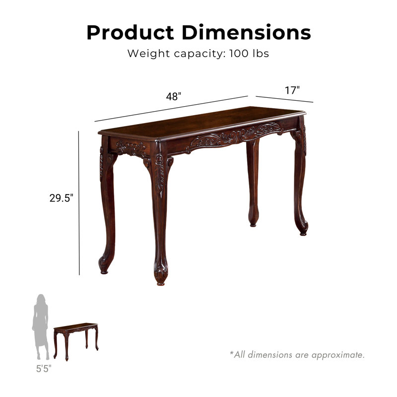 Ensemble de tables basses 4 pièces Fetullah