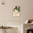 Glam Martini Canvas Boho Colorful Wall Art by Art Remedy-104321193-111664668