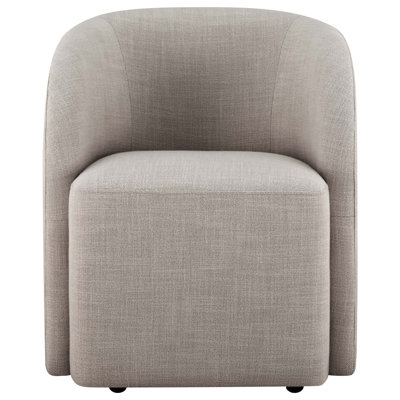 Frankie Caster Dining Chair by Joss & Main