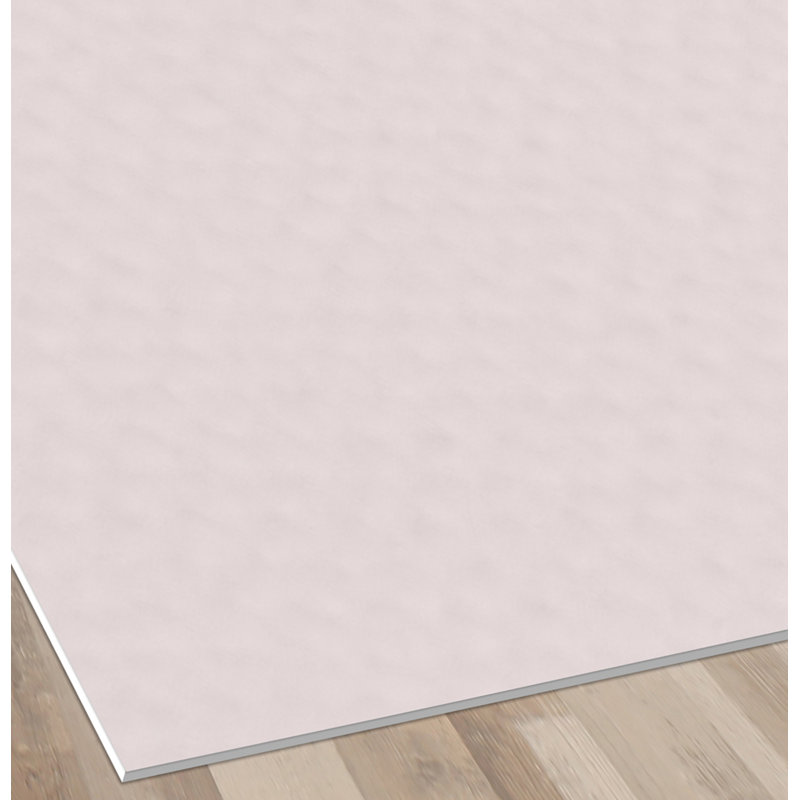 Ruzzo Vinyl Machine Printed Area Rug, Rectangle 200 x 300cm