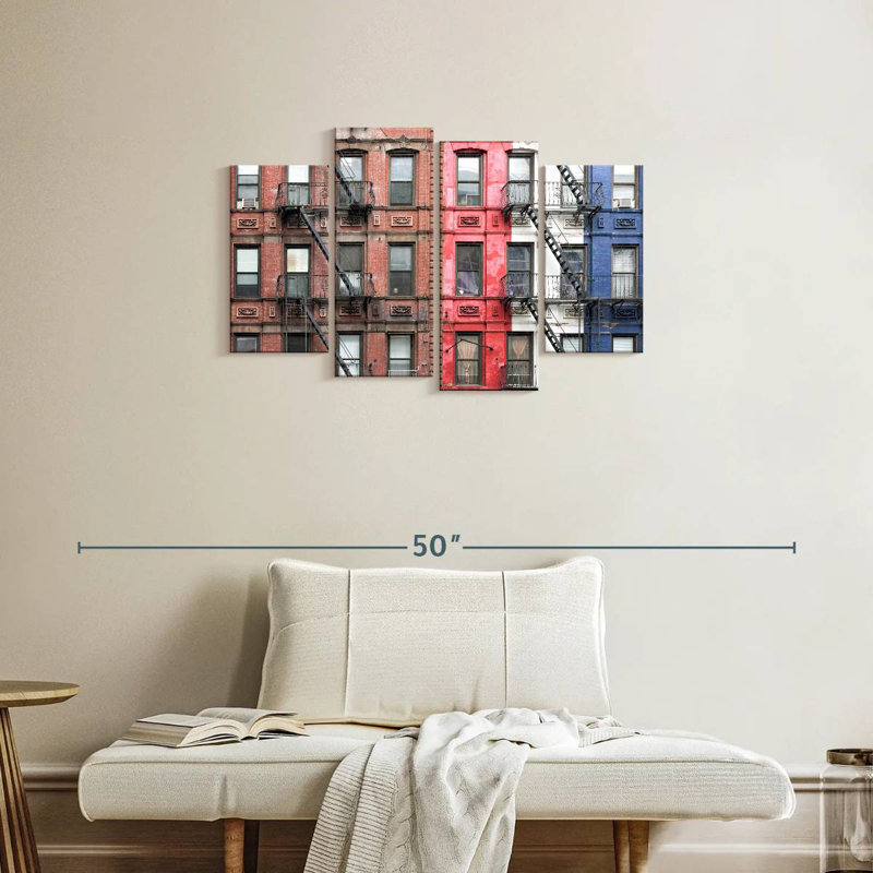 Lilie NYC appartements, H 22 po x l 36 po