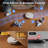 Roborock Qrevo S Pro Robot Vacuum Cleaner, 18,500Pa Suction, 167℉ Mop Self-Cleaning, Smart Obstacle Avoidance, Anti-Tangle Brush, Liftable Spinning Mop-130621163