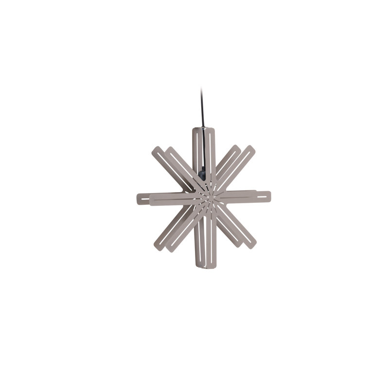 Morentz 1 - Light Unique/Statement Pendant, 40cm H x 40cm W