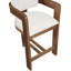 Howley Upholstered Stool-189653393-189653406-193433129