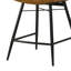 Tabouret de comptoir 24,5 po Hoyd-187274110