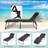 Mcqueen Harty 74.5'' Long Reclining Single Chaise-271688285
