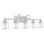  Éclairage pour meuble-lavabo 5 lumières-1448598003