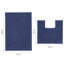 Alheidis Non-Slip Bath Rug-31617399