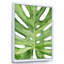 «Monstera Leaf Tropical Palm», reproduction botanique sur toile flottante-59643766-59643752