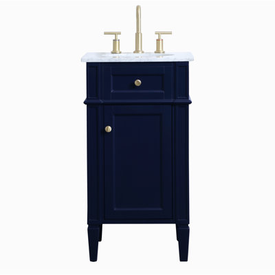 Rivers 18'' Single Bathroom Vanity