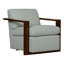 Thom Filicia Home 32" Wide Upholstered Armchair-1648240548-1648238613