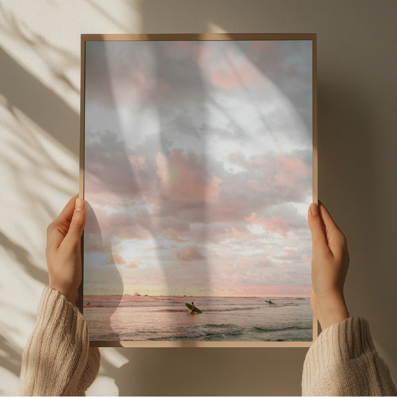 Wrapped Canvas Print, 76.2 cm H x 50.8 cm W