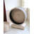 Cat Tree with Built-in Wheel –2 Tiers with 20” Diameter Wheel
