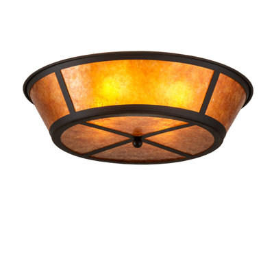 4 - Light Flush Mount
