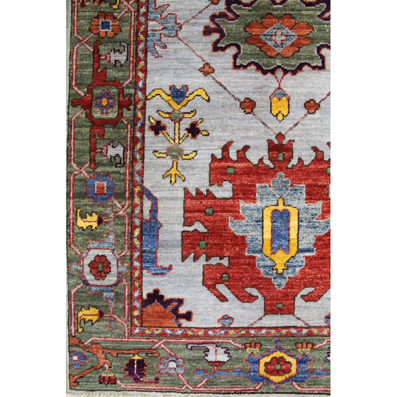 One-of-a-Kind Runner 2'9" X 11'10" Area Rug