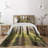 Forest Rustic Polyester Coverlet