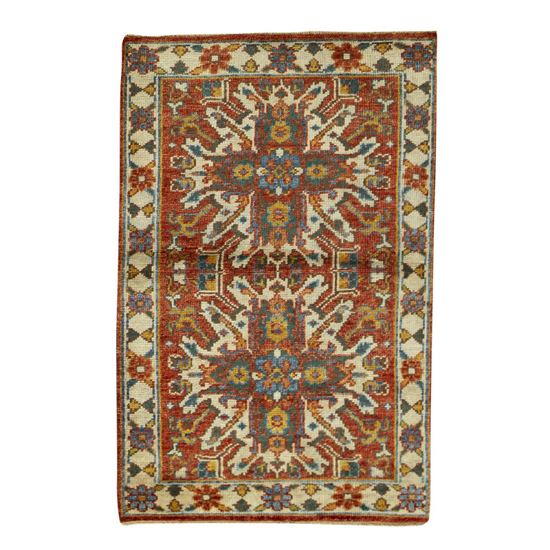 Tapis ne sais pas de haute qualité noué à la main