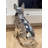 Creative Electroplated Resin Dog Figurine