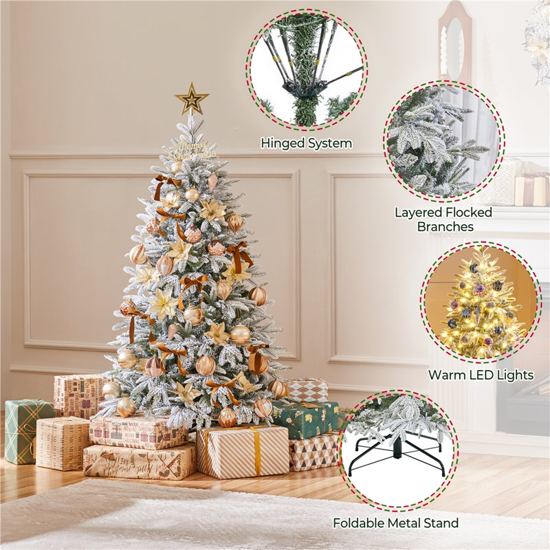 Christmas Tree, 4 ft