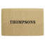 Tapis de porte extérieur personnalisé Goldenray-1417829351