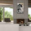 «ACTION» par Irena Orlov, art mural sur toile-30089179