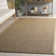 Auckland Bamboo Slat/Seagrass Natural/Beige Area Rug