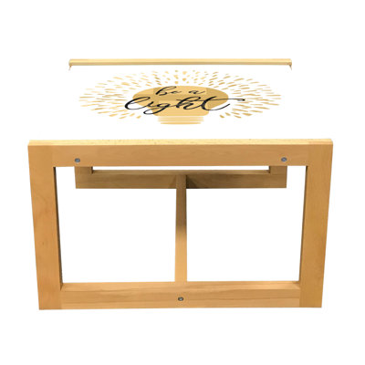 Jabrill Sled Coffee Table