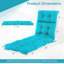 Coussin de fauteuil inclinable 73 po-1473073045