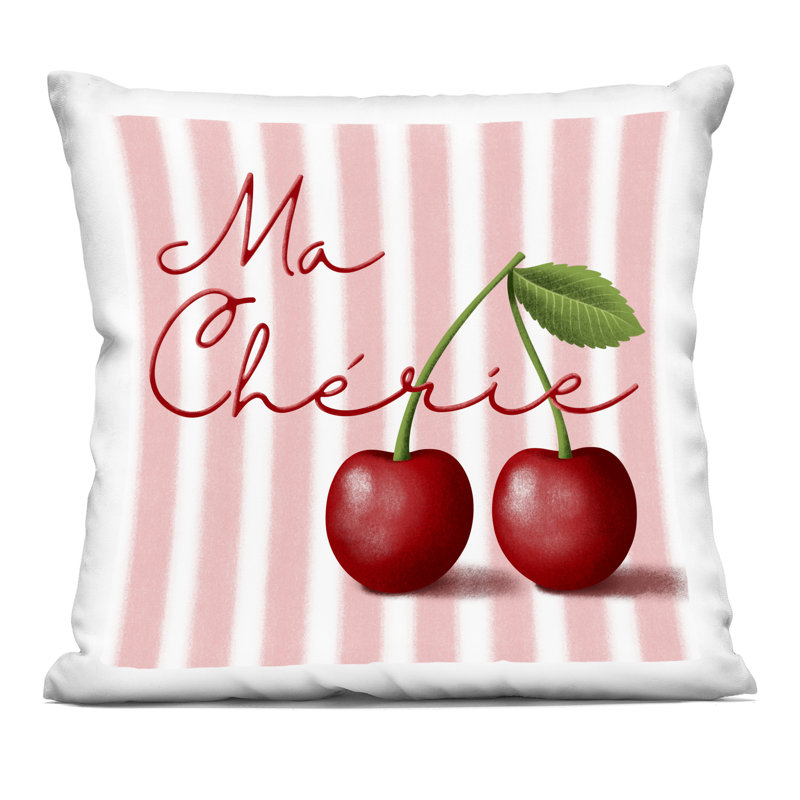 Coussin décoratif Caffeinate