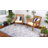 Amhlaidh Indoor / Outdoor Rug-69925285