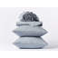 Organic Crinkled Percale Sheet Set-27425010-62693509