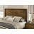 Transitional Style 1Pc Bed-487684956