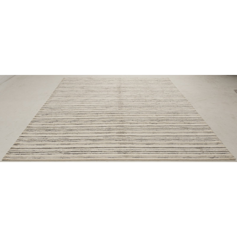 Rectangle Rectangle 8'2'' X 9'11'' Area Rug