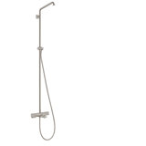 Croma E Thermostatic Shower Faucet