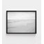 «Ocean Beach», reproduction d'art photographique surdimensionnée en noir et blanc