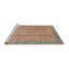 Tapis 100% abstrait 2398 lavable à la machine-2035048686