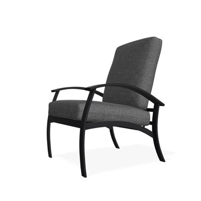 Belle Isle Cushion Deep Seating Arm Chair