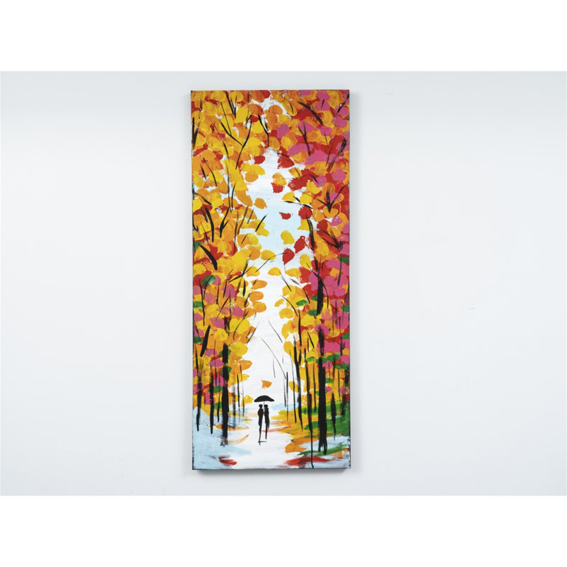 Wall Canvas Paintings 47'' X 19''