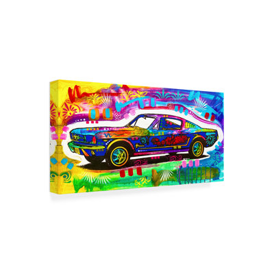 Galsworthy Mustang