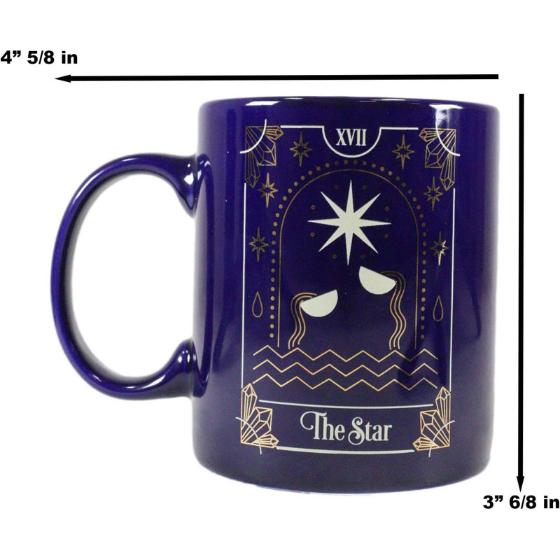 Canuto Porcelain Coffee Mug