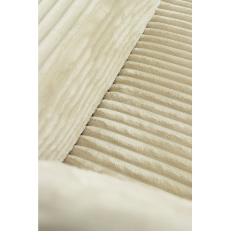 Repose-pieds / moelleux, Beige