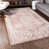 Pink/Ivory