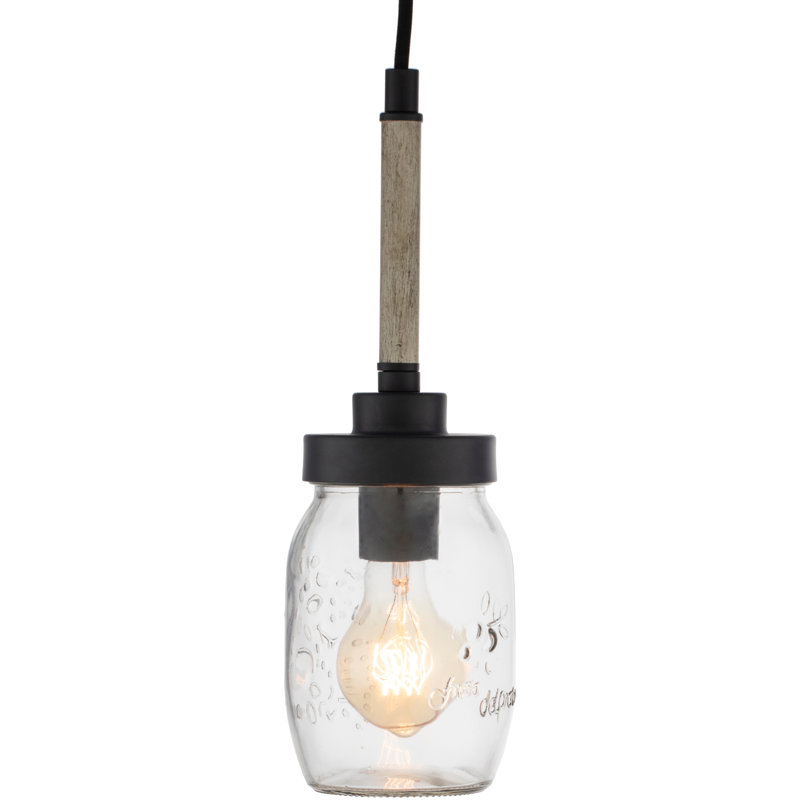 Eudy 1 - Light Single Pendant