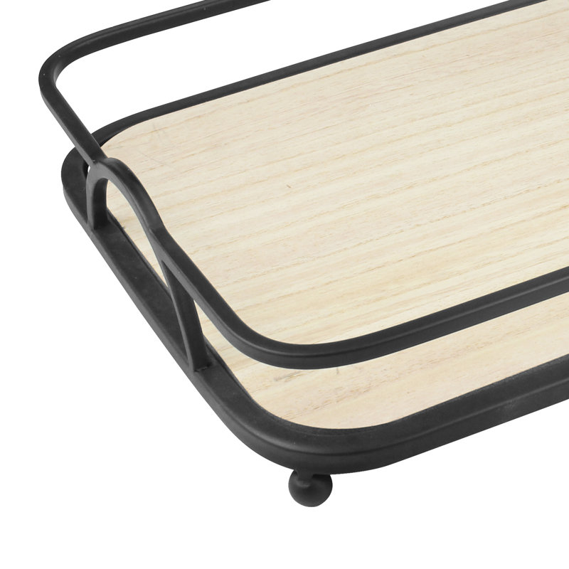Ensemble de plateau de meuble-lavabo 2 pièces Jorane