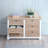 Modern 6 Drawer Master Dresser with Interlock Drawer Feature