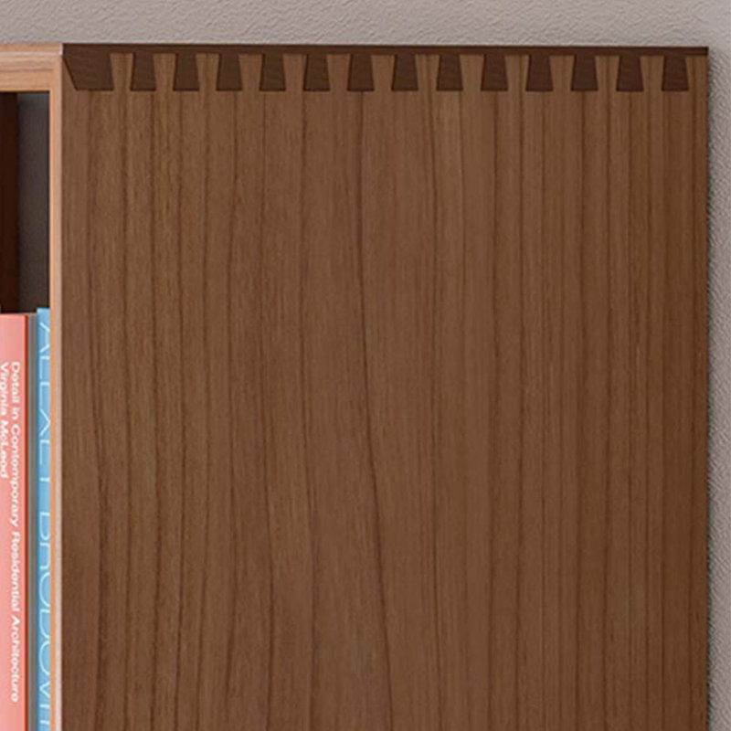 Bibliothèque pour meubles de style nordique